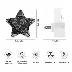 Kimono Sensor Night Light (Star)