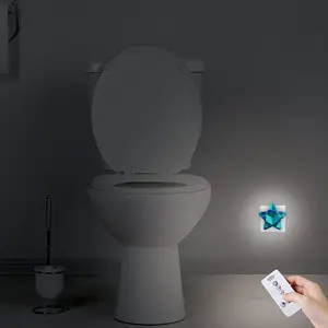 Confusion Sensor Night Light (Star)