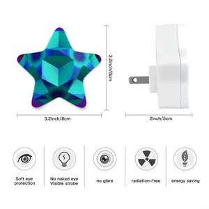 Confusion Sensor Night Light (Star)