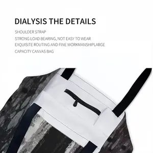 Slow Descent 2014 Canvas Bag