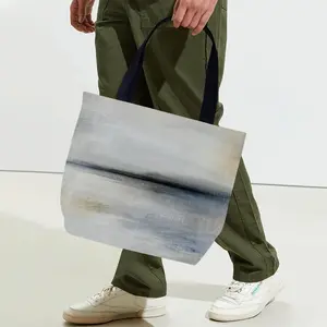 Light Follows Canvas Bag