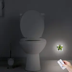 Tori - Bird Sensor Night Light (Star)