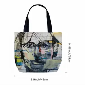 No 11 Canvas Bag