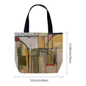 Parker Posey Canvas Bag