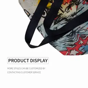 Urban Graff Canvas Bag