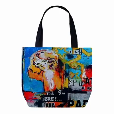 Anonymuse Canvas Bag