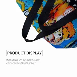 Anonymuse Canvas Bag