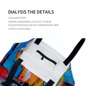 Anonymuse Canvas Bag