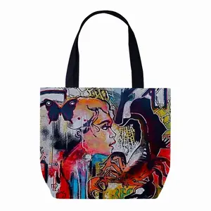 Scorpio Canvas Bag