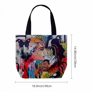 Scorpio Canvas Bag