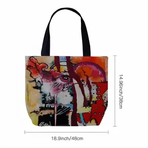 Hestia Deesse Canvas Bag