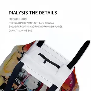 Hestia Deesse Canvas Bag