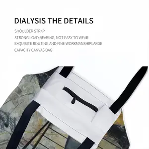 Message Series 2O Canvas Bag