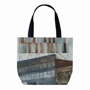 Rooftop Hierarchy Canvas Bag