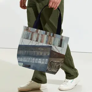 Rooftop Hierarchy Canvas Bag