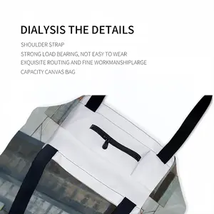 Rooftop Hierarchy Canvas Bag