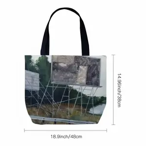 Guardrail Canvas Bag