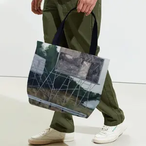 Guardrail Canvas Bag