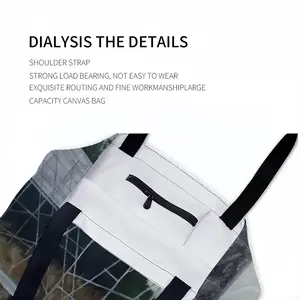 Guardrail Canvas Bag