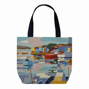 Sète La Pointe Courte Canvas Bag