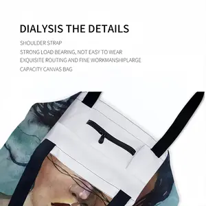 The Wind Canvas Bag