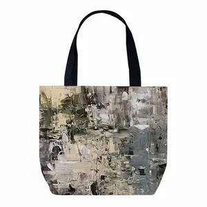 The Silence Of The Wind Canvas Bag