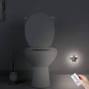 Birthday Sensor Night Light (Star)