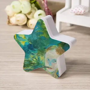 August Sensor Night Light (Star)