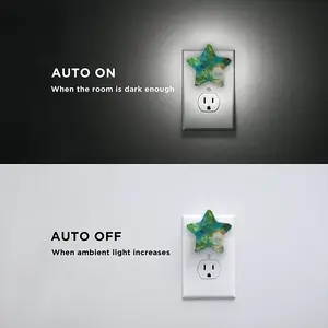 August Sensor Night Light (Star)