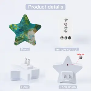 August Sensor Night Light (Star)