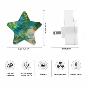 August Sensor Night Light (Star)