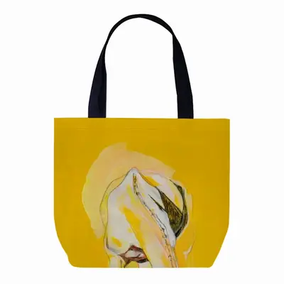 Yellow Horse Canvas Bag