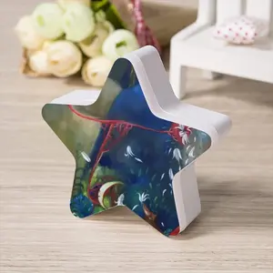 Angels Gifts Sensor Night Light (Star)