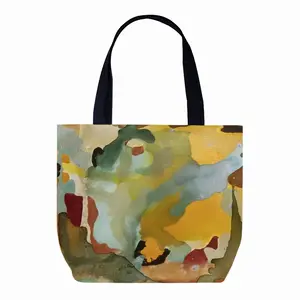 Desert Crossing Canvas Bag