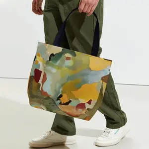 Desert Crossing Canvas Bag