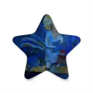 Diva Who Safe Dreams Sensor Night Light (Star)