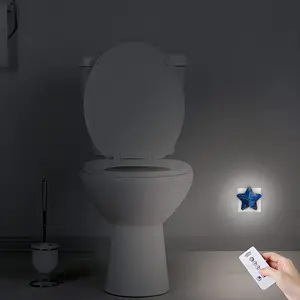 Diva Who Safe Dreams Sensor Night Light (Star)