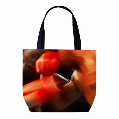 Pugilism Canvas Bag