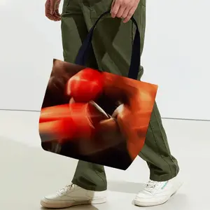 Pugilism Canvas Bag