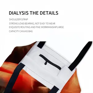 Pugilism Canvas Bag