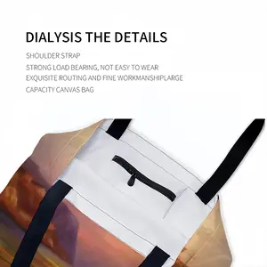 In Search Of Gold Canvas Bag