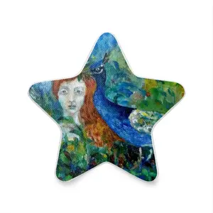 Angel Of Summer Sensor Night Light (Star)