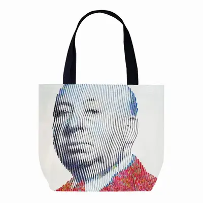 The Famous Alfred Hitchkok Canvas Bag