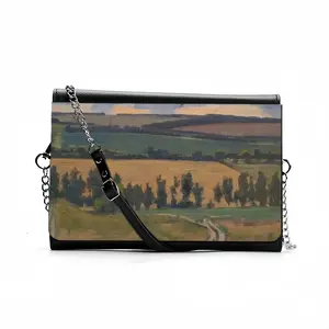 Autumn Fields Multifunctional Shoulder Bag