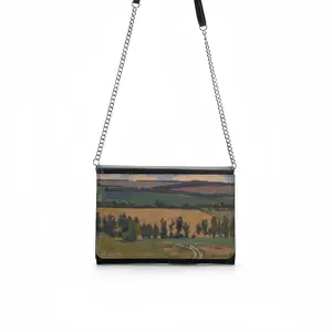 Autumn Fields Multifunctional Shoulder Bag