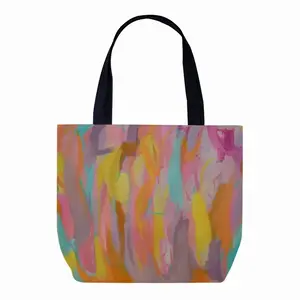 The Beating Of The Cosmic Heart Canvas Bag