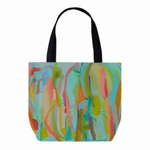 Presences Iv Canvas Bag