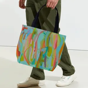 Presences Iv Canvas Bag