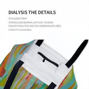 Presences Iv Canvas Bag