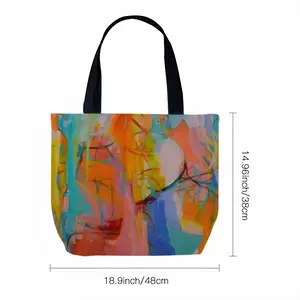 Heavenly Loves Canvas Bag